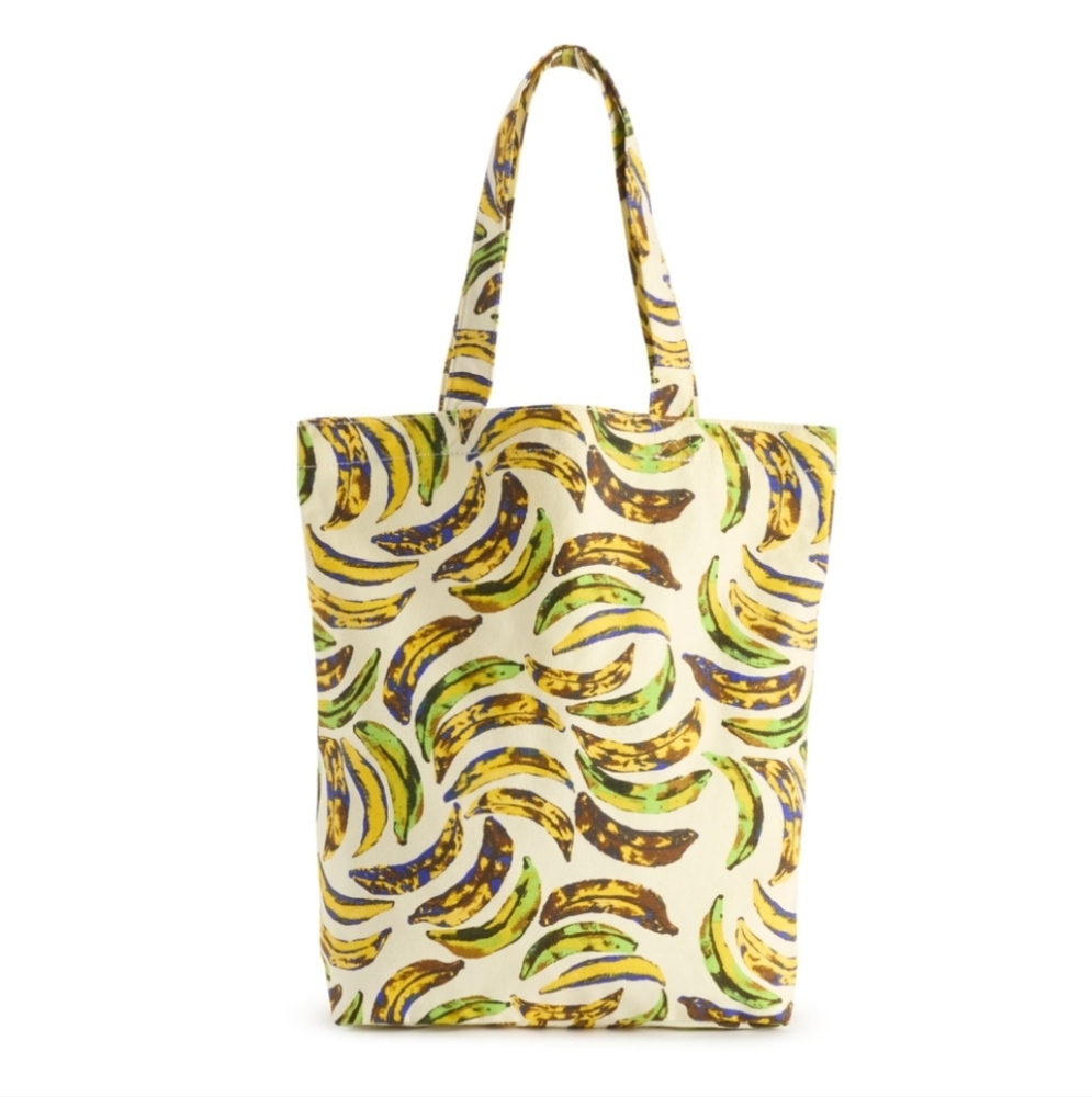 ISO NWT SONOMA PLANTAINS TOTE BAG
